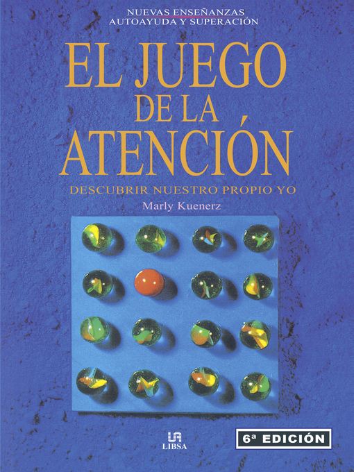 Title details for El juego de la atencion by Marly Kuenerz - Available